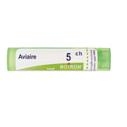 Boiron Aviaire 5CH Medicinale Omeopatico granuli 4g-1