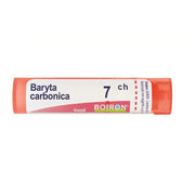 Boiron Baryta Carbonica 7CH medicinale omeopatico granuli 4g-1