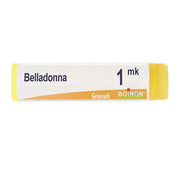Boiron Belladonna 1MK medicinale omeopatico tubo dose 1g-1