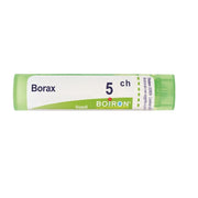 Boiron Borax 5CH medicinale omeopatico granuli 4g-1