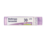 Boiron Bothrops Lanceolatus 30CH medicinale omeopatico granuli 4g-1