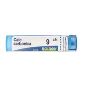 Boiron Calcarea Carbonica Ostrearum 9CH medicinale omeopatico granuli 4g-1