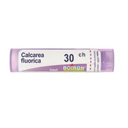 Boiron Calcarea Fluorica 30CH medicinale omeopatico granuli 4g-1