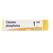 Boiron Calcarea Phosphorica 1MK medicinale omeopatico tubo dose 1g-1