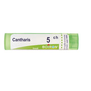 Boiron Cantharis 5CH medicinale omeopatico granuli 4g-1