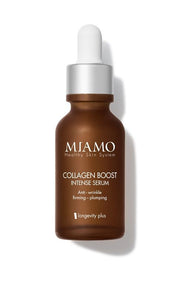 Miamo Longevity Plus Collagen Boost Intense Serum siero viso 30ml-1