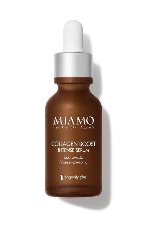 Miamo Longevity Plus Collagen Boost Intense Serum siero viso 30ml-1