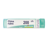 Boiron China Rubra 200CH medicinale omeopatico granuli 4g-1