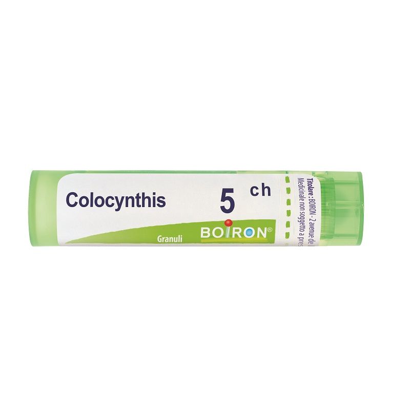 Boiron Colocynthis 5CH medicinale omeopatico granuli 4g-1