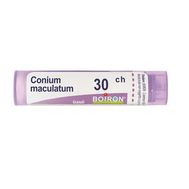 Boiron Conium Maculatum 30CH Medicinale Omeopatico granuli 4g-1