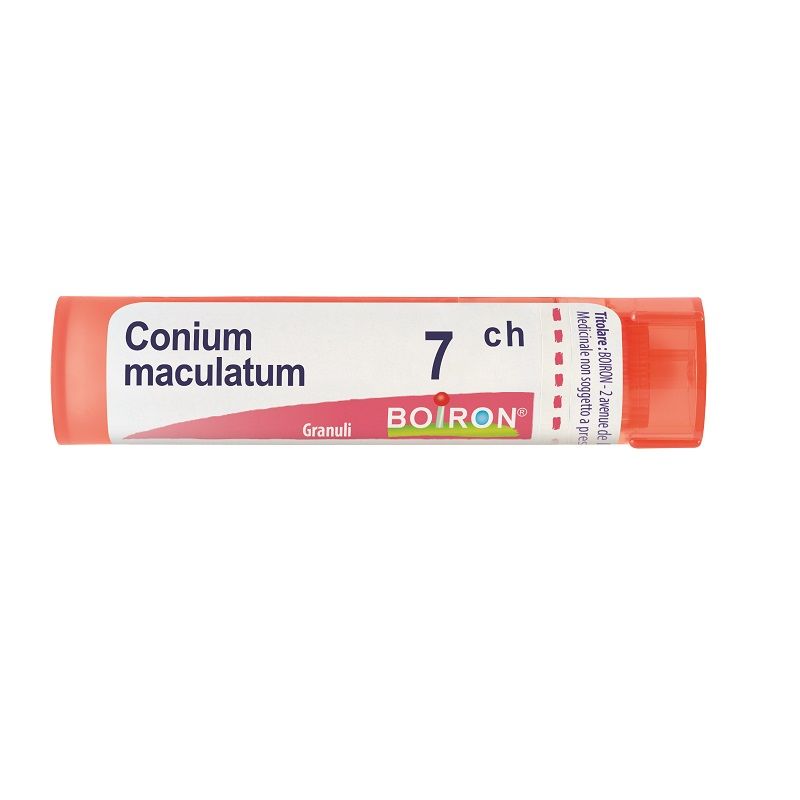Boiron Conium Maculatum 7CH medicinale omeopatico granuli 4g-1