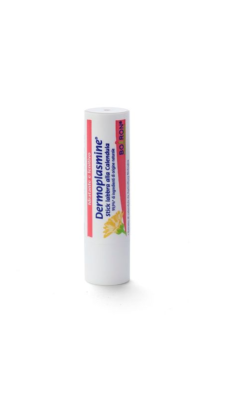 Boiron Dermoplasmine Stick Labbra alla Calendula-1