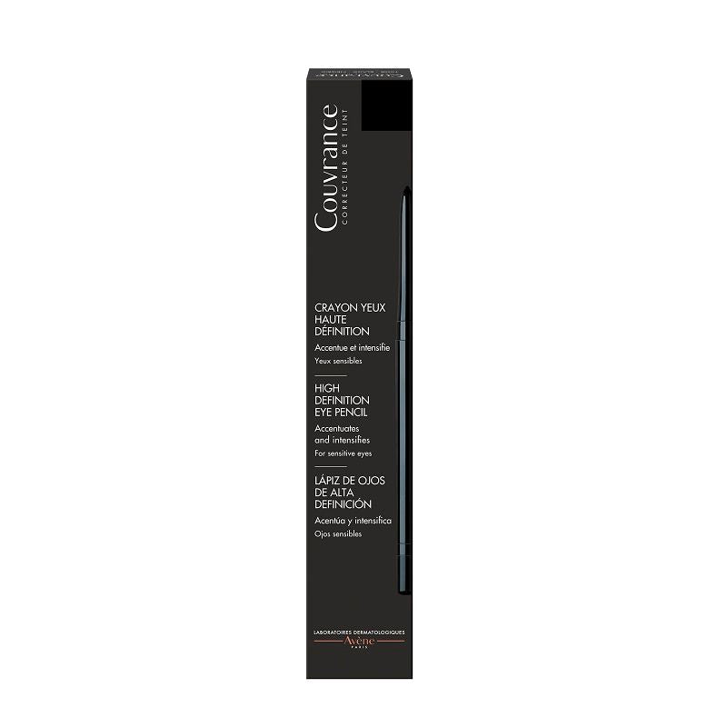 Avene Courvance Matita Nera Occhi Alta Definizione per occhi sensibili colore Nero-4
