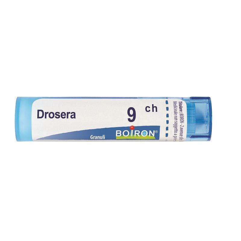 Boiron Drosera 9CH medicinale omeopatico granuli 4g-1