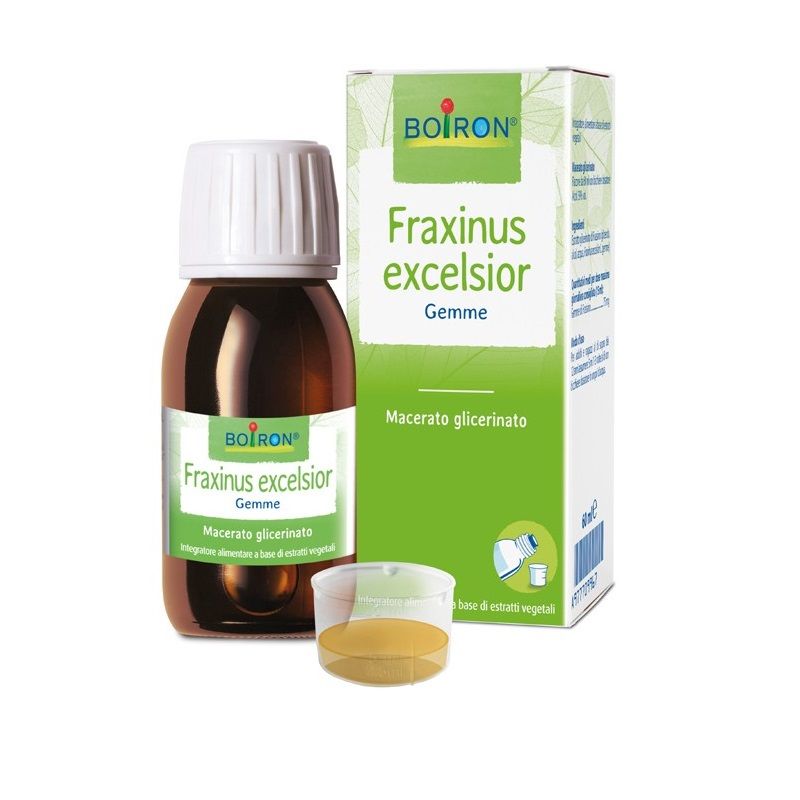 Boiron Fraxinus Excelsior Gemme macerato glicerinato 60ml-1