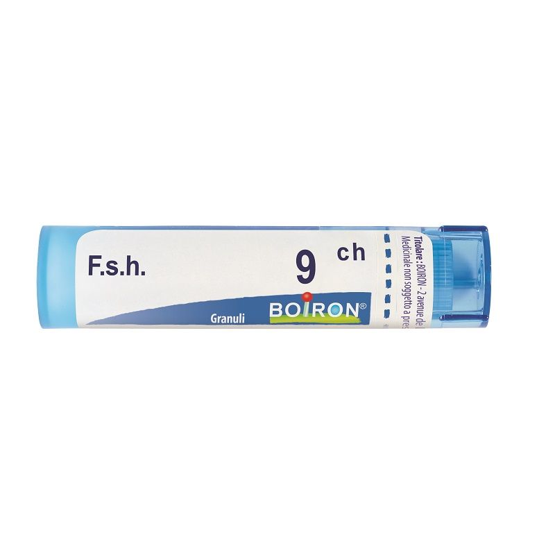 Boiron Fsh 9CH medicinale omeopatico granuli 4g-1