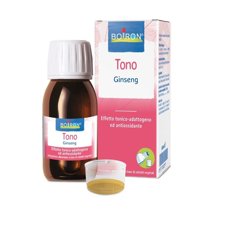 Boiron Ginseng estratto idroalcolico 60ml-1