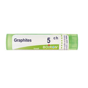 Boiron Graphites 5CH medicinale omeopatico granuli 4g-1