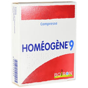 Boiron Homeogene 9 medicinale omeopatico 60 compresse-1