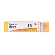 Boiron Ignatia Amara 15CH medicinale omeopatico granuli 4g-1