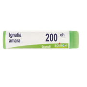 Boiron Ignatia Amara 200CH medicinale omeopatico tubo dose 1g-1