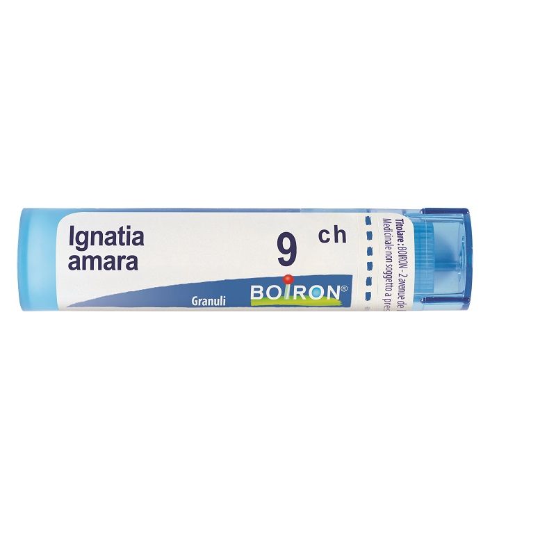 Boiron Ignatia Amara 9CH medicinale omeopatico granuli 4g-1