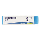 Boiron Influenzinum 9CH Medicinale Omeopatico tubo dose1g-1
