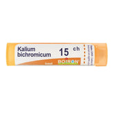 Boiron Kalium Bichromicum 15CH medicinale omeopatico granuli 4g-1