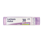 Boiron Lachesis Mutus 30CH medicinale omeopatico granuli 4g-1