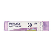 Boiron Mercurius Corros 30CH medicinale omeopatico granuli 4g-1