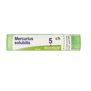 Boiron Mercurius Solubilis 5CH medicinale omeopatico granuli 4g-1