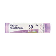 Boiron Natrum Muriaticum 30CH medicinale omeopatico granuli 4g-1
