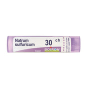 Boiron Natrum Sulfuricum 30CH medicinale omeopatico granuli 4g-1