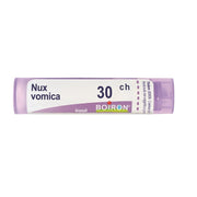Boiron Nux Vomica 30CH medicinale omeopatico granuli 4g-1