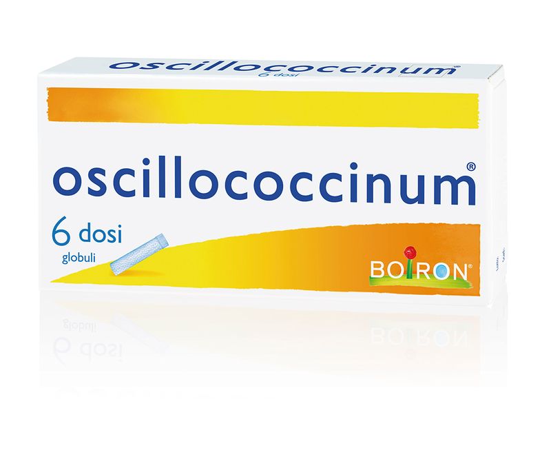 Boiron Oscillococcinum 200K medicinale omeopatico 6 dosi-1