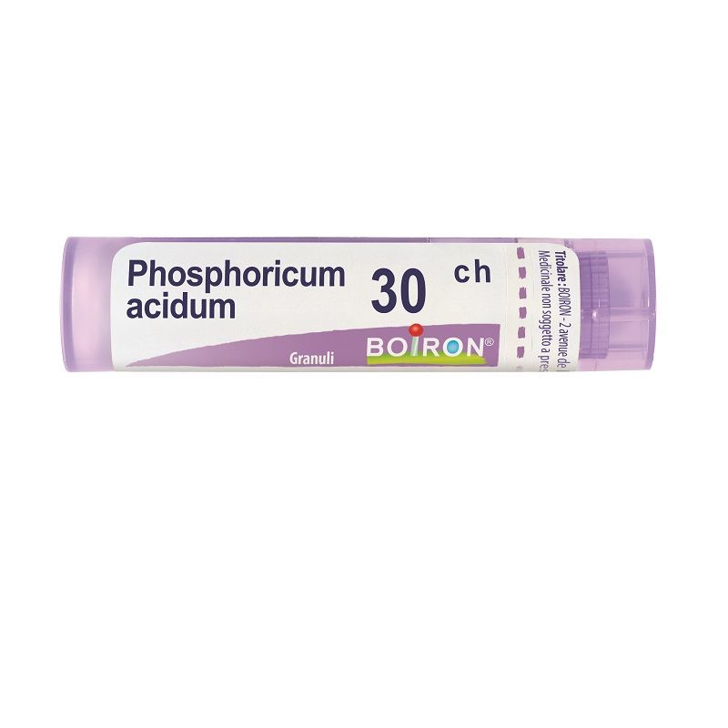 Boiron Phosphoricum Acidum 30CH medicinale omeopatico granuli 4g-1