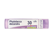 Boiron Phytolacca Decandra 30CH medicinale omeopatico granuli 4g-1
