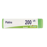 Boiron Platina 200CH Medicinale Omeopatico tubo dose 1g-1