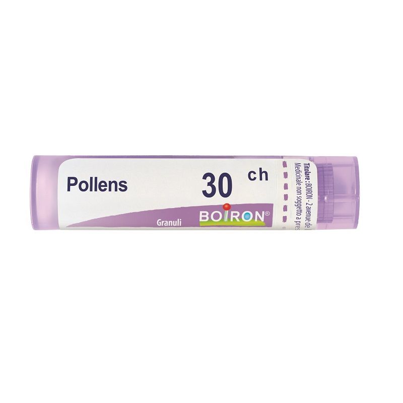 Boiron Pollens 30CH Medicinale Omeopatico granuli 4g-1