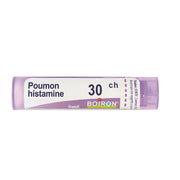 Boiron Poumon Histamine 30CH medicinale omeopatico granuli 4g-1