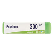 Boiron Psorinum 200CH medicinale omeopatico tubo dose 1g-1