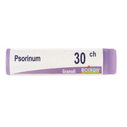 Boiron Psorinum 30CH medicinale omeopatico tubo dose 1g-1