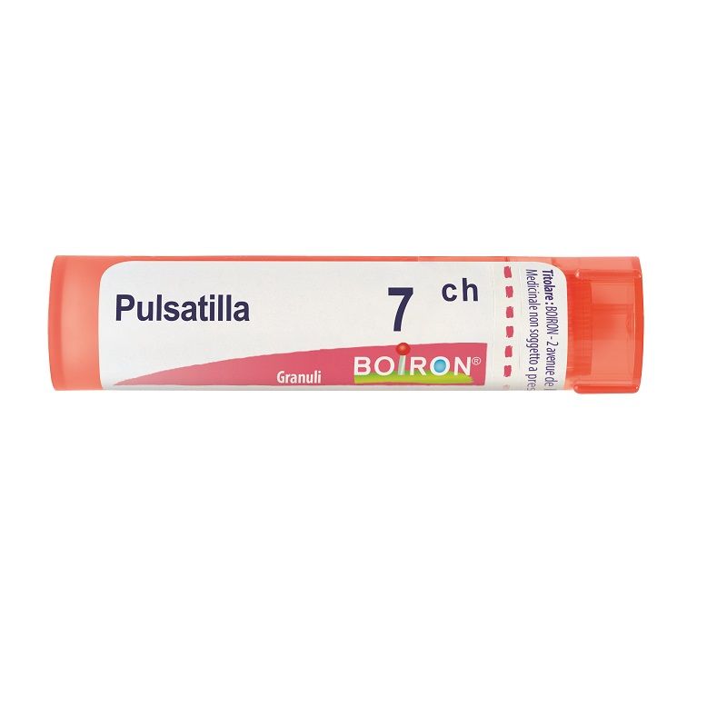Boiron Pulsatilla 7CH medicinale omeopatico granuli 4g-1