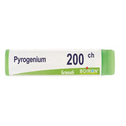 Boiron Pyrogenium 200CH medicinale omeopatico tubo dose 1g-1