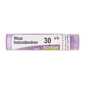 Boiron Rhus Toxicodendron 30CH medicinale omeopatico granuli 4g-1