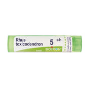 Boiron Rhus Toxicodendron 5CH medicinale omeopatico granuli 4g-1
