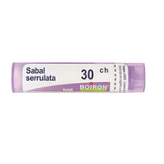 Boiron Sabal Serrulata 30CH medicinale omeopatico granuli 4g-1