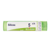 Boiron Silicea 5CH medicinale omeopatico granuli 4g-1