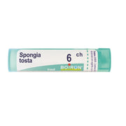 Boiron Spongia Tosta 6CH medicinale omeopatico granuli 4g-1