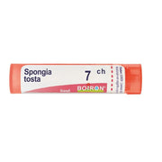 Boiron Spongia Tosta 7CH medicinale omeopatico granuli 4g-1